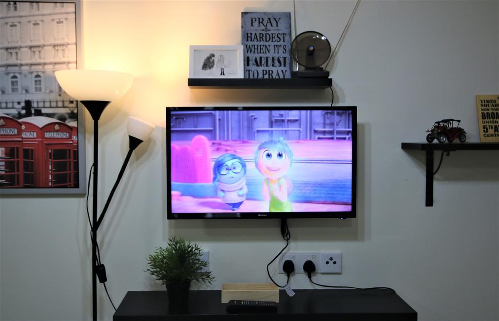 Hyve Soho Suites サイバージャヤ エクステリア 写真