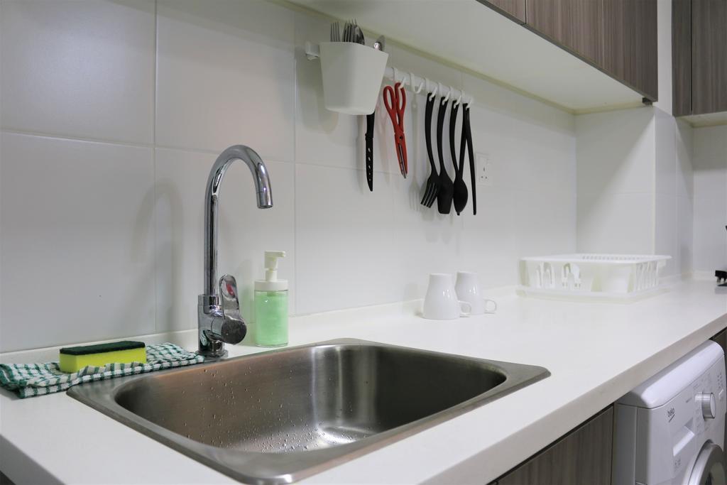 Hyve Soho Suites サイバージャヤ エクステリア 写真