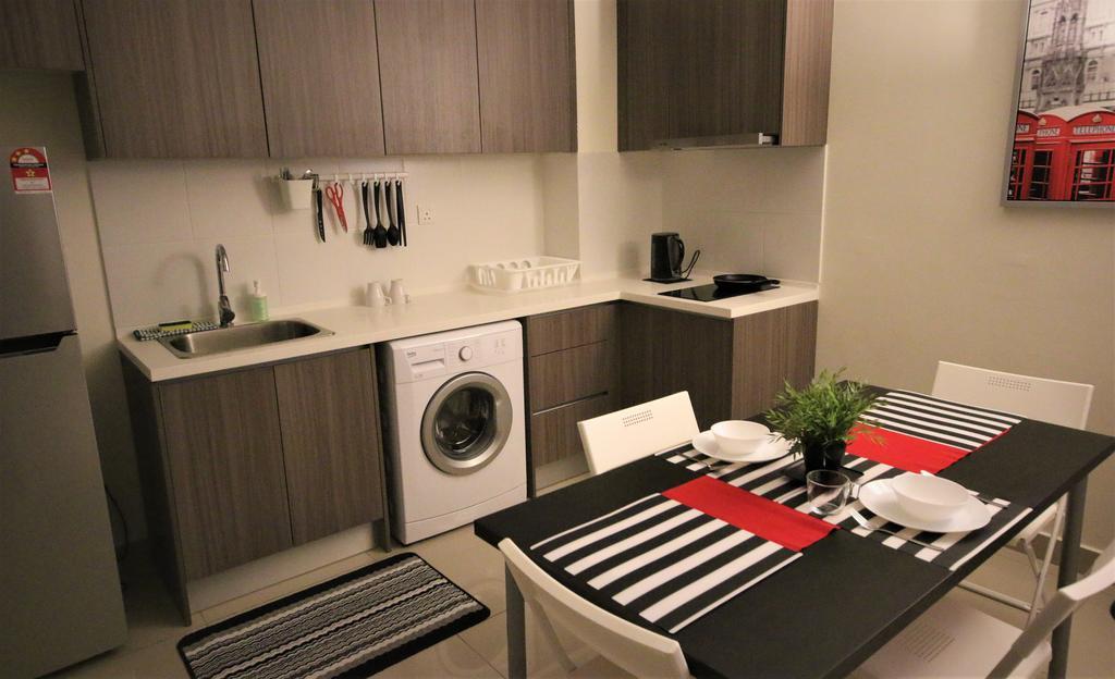 Hyve Soho Suites サイバージャヤ エクステリア 写真