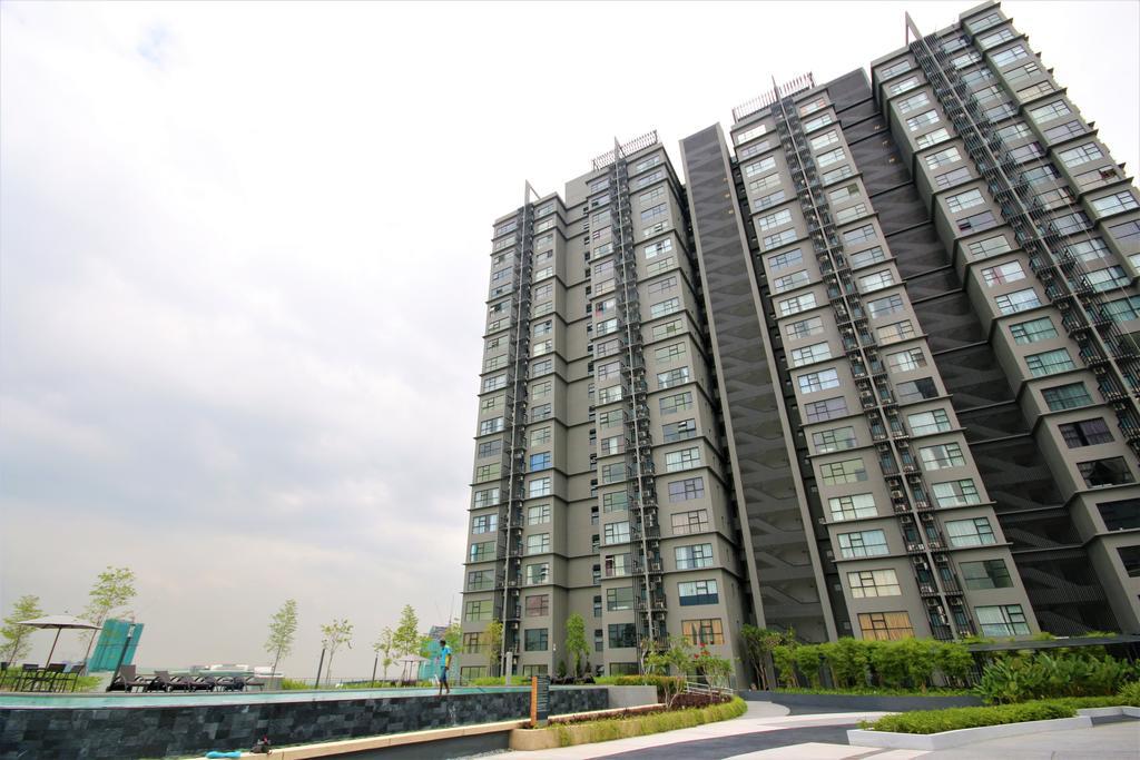 Hyve Soho Suites サイバージャヤ エクステリア 写真