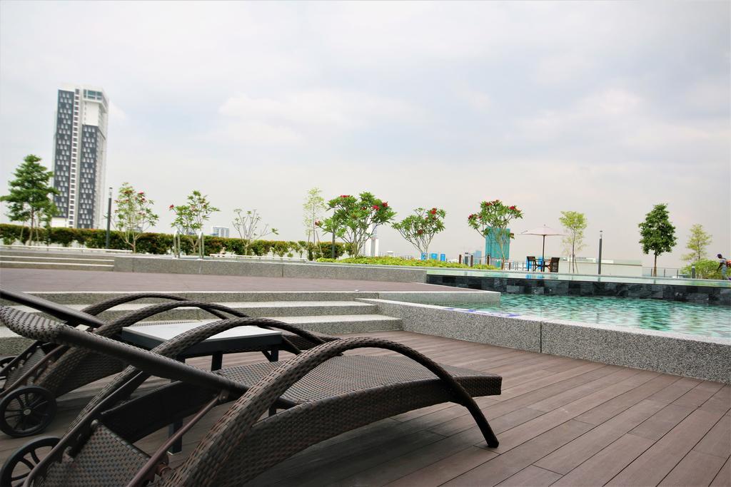 Hyve Soho Suites サイバージャヤ エクステリア 写真